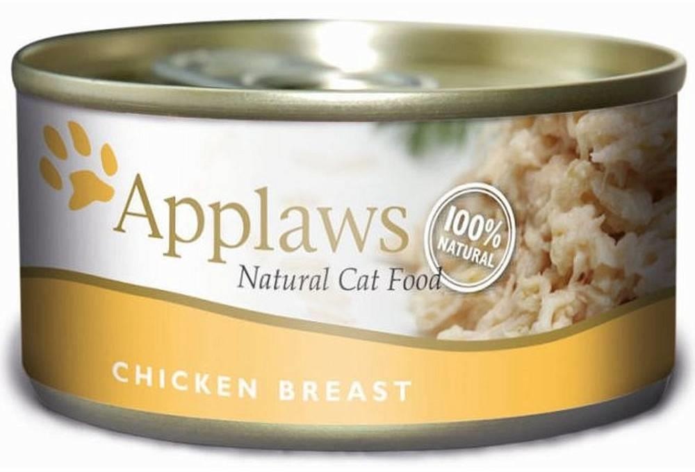 Applaws Katzen-Hühnerbrust 70g CUP (Rabatt für Stammkunden 3%)