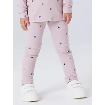 NAME IT Nmfnutti Legging Burnished Lilac 122