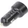 goobay Dual-USB Auto-Schnellladegerät 48W 12,0 - 24,0 V Schwarz