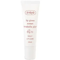 Ziaja  Lippenpflege Lippenbalsam Mit Glanz Sweet Mirabelle Plum  in multifarben, Einheitsgrösse