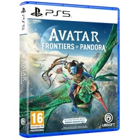 Avatar: Frontiers of Pandora - Sony PlayStation 5 - Action - PEGI 16