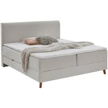 Meise Möbel Memphis 160 x 200 cm H3 Beige