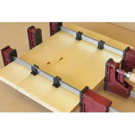PIHER Schraubzwinge Stahl 15 cm
