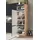 OPTIFIT Seitenschrank Roth 60 x 57,1 x 206,8 cm Schwarz