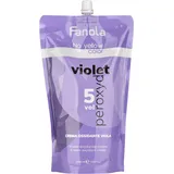 Fanola No Yellow Creme 1,5% violett 1000 ml