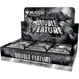 Wizards of the Coast Innistrad: Double Feature Booster Box