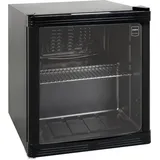 METRO Professional Mini-Kühlschrank GPC1046, 43 x 48 x 51.5 cm, 46 L, schwarz