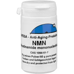 50 g NMN-Pulver (Nicotinamid-Mononukleotid)