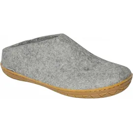 Glerups Clogs Grau 41
