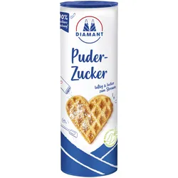 Diamant Puderzucker-Streuer 250 g