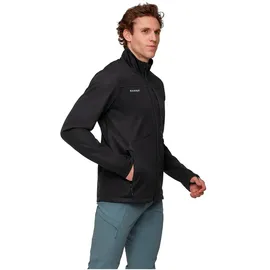 Mammut Ultimate Viii Gore-tex Windstopper® Softshelljacke - Black - XL