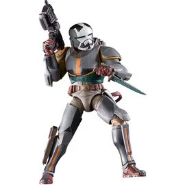 Hasbro Star Wars The Bad Batch Omega (Mercenary Gear) Actionfigur 15 cm