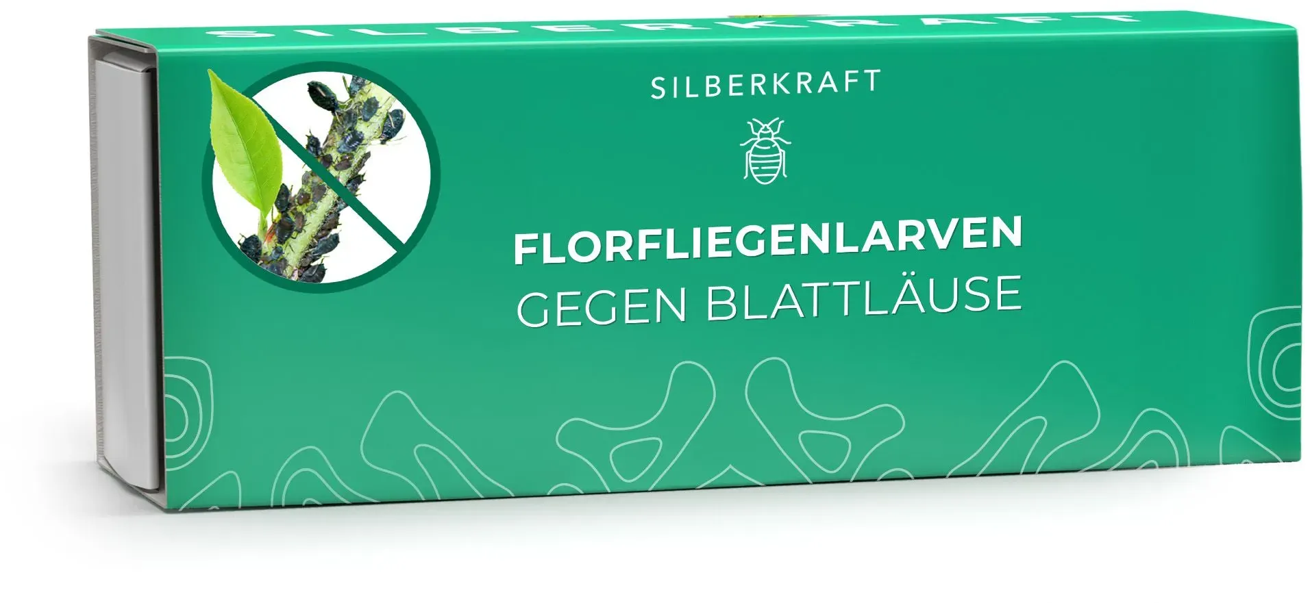 Silberkraft Florfliegenlarven 1 St