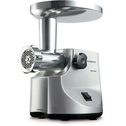 Kenwood Pro MG510 Fleischwolf, 1.600 Watt, silber