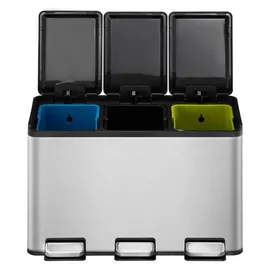 Eko Essential Splitted 30 l Silber