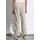 street one studio Paperbag-Hose High Waist Beige 36
