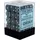 Chessex Speckled 12mm d6 Dice Blocks with Pips (36 Dice) - Sea