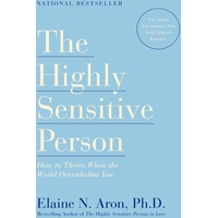 Random House The Highly Sensitive Person, Ratgeber von Elaine