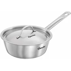 Bartscher Bratpfanne E180-D1, Pfanne, Braten, Kochen von CHEFGASTRO