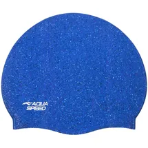 Aqua Speed RECO Badekappe blau
