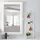 Relaxdays Pflanzenregal mit 4 Ablagen 156 x 46 x 25 cm Weiß