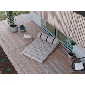 Karup Design Buckle-Up Out Lounge Sofa weiß