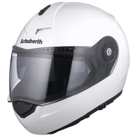 Schuberth C3 Pro glossy white