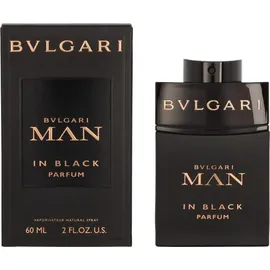 Bulgari Man in Black Eau de Parfum 60 ml