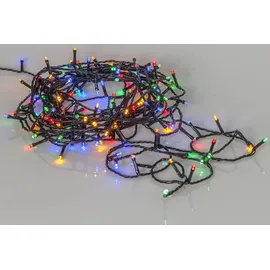 star trading deutschland gmbh LED-Lichterkette 21 m Bunt