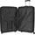 Travelite Orbita Koffer-Set 3-tlg. schwarz