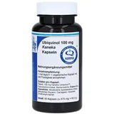 Reinhildis-Apotheke Ubiquinol 100 mg Kaneka Kapseln