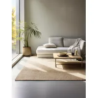 HANSE HOME Teppich »Jaipur Juteteppich, als Läufer und in