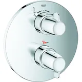 Grohe Grohtherm Special Thermostat-Wannenbatterie Unterputz Thermostat für Wanne, 29095000