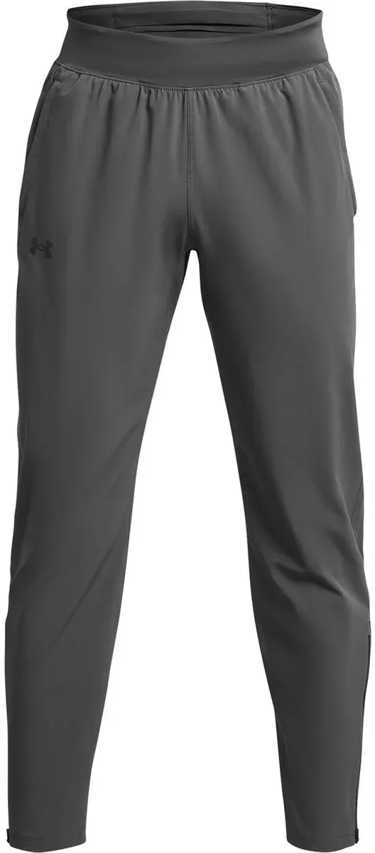 Under Armour Outrun The Storm Pants castlerock -castlerock reflective M
