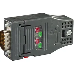 1St. Siemens 6GK1500-0FC10 SIMATIC NET, PROFIBUS FC RS 485 Plug 180