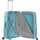 Samsonite S'Cure 4-Rollen 75 cm / 102 l aqua blue