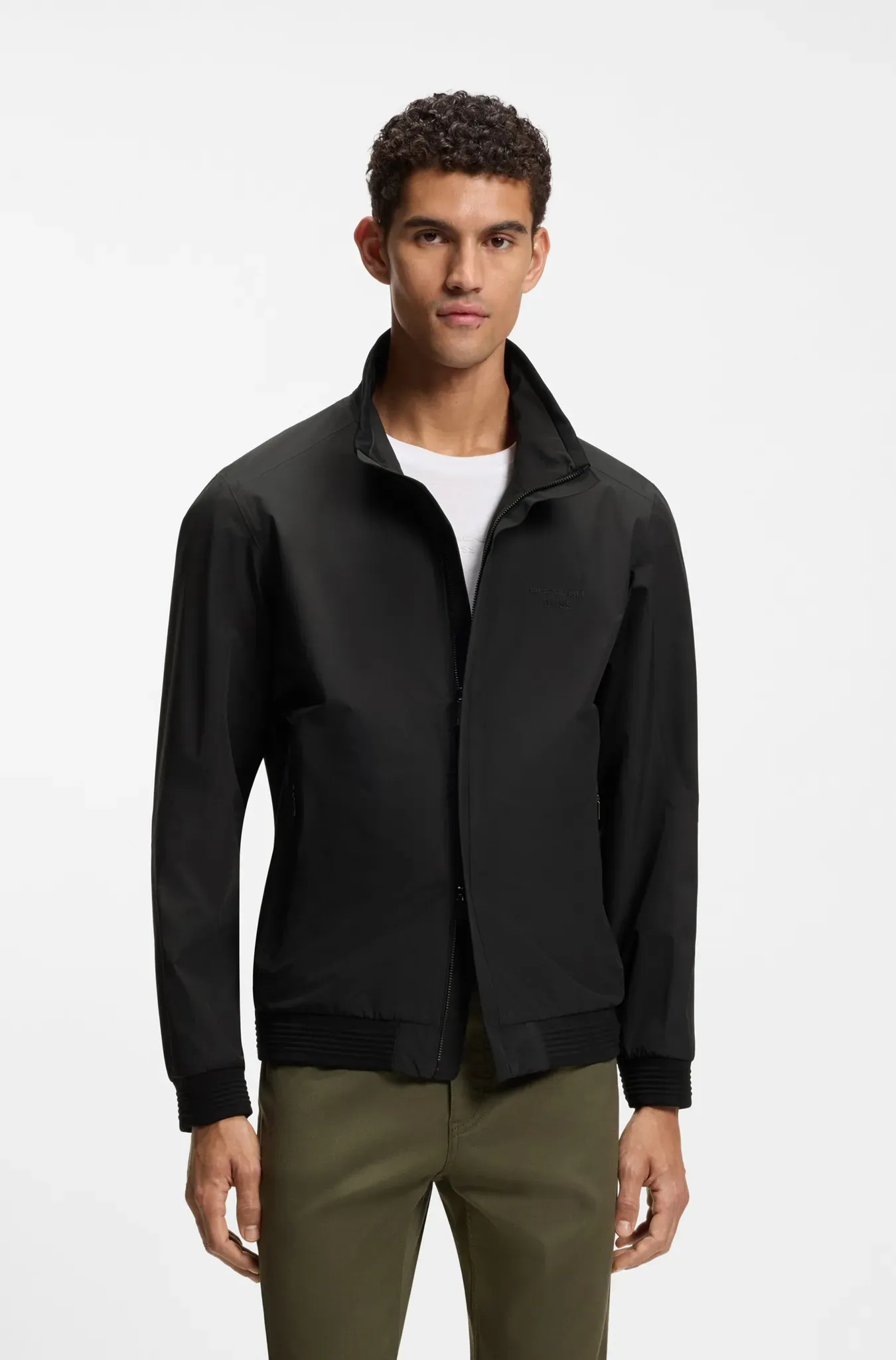 Softshelljacke BOSS GREEN 