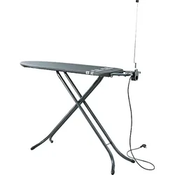 LEIFHEIT 72484 Air Board M Black Plus Bügeltisch