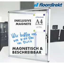 Floordirekt Master of Boards Schaukasten Premium 70 x A4