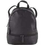 Sattlers & Co The Barn Backpack Schwarz
