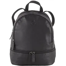 Sattlers & Co The Barn Backpack Schwarz