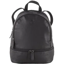 Sattlers & Co The Barn Backpack Schwarz