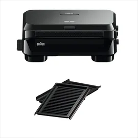Braun MultiFry 5 HF 5034I schwarz