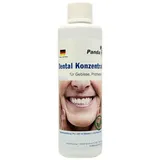 PANDACLEANER Dental Konzentrat Ultraschallreiniger 250 ml
