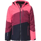 KILLTEC Lynge GRLS JCKT B Funktionsjacke Mit Kapuze, neo-coral, 164