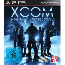 XCOM: Enemy Unknown (PS3)