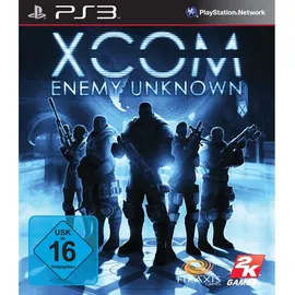 XCOM: Enemy Unknown (PS3)