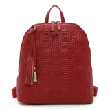 TAMARIS Rucksack Merle Backpack red dunkelrot - Rot