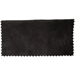 Kasho Lederpflegetuch K-3 Schwarz