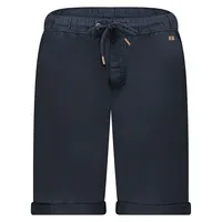Canadian Peak Bermudas "Pongeak" in Dunkelblau - S